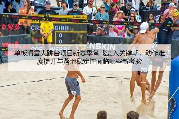 单板滑雪大跳台项目新赛季备战进入关键期，动作难度提升与落地稳定性面临哪些新考验